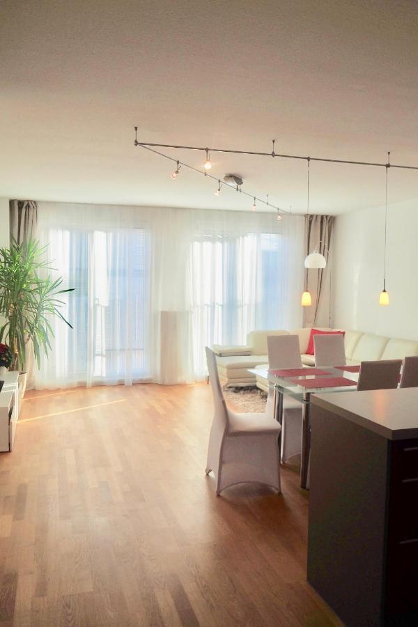 Modernes Studio-Apartment Nahe Zentrum Mit Garagenplatz Vienna Exterior photo