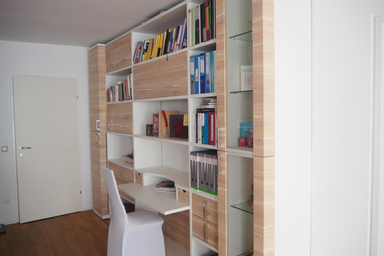 Modernes Studio-Apartment Nahe Zentrum Mit Garagenplatz Vienna Exterior photo