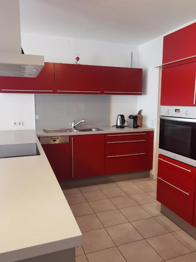 Modernes Studio-Apartment Nahe Zentrum Mit Garagenplatz Vienna Exterior photo